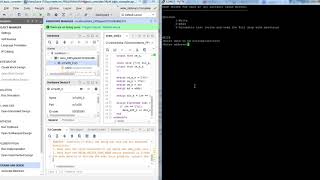 Interfacing FPGA and SRAM