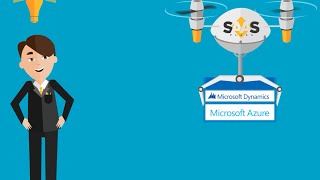 SaaSplaza Dynamics on Azure Services Ebecs Azure Managed Services For Microsoft Dynamics