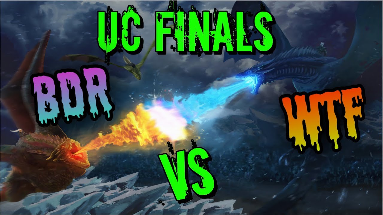 GoTWiC | Alliance Conquest Play Offs Season FINALE | BDR vs WTF