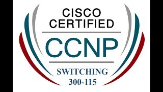 Formation Ccnp Switch Chapitre 5 - 11. Configuration Mstp