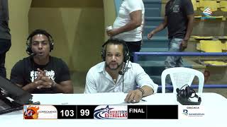 XLII  TBS San Pedro de Macorís  Quisqueya vs Consuelo #spm (SEMIFINAL)