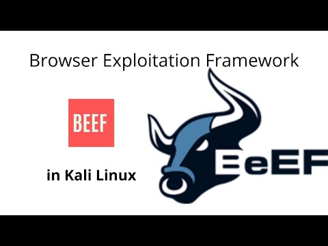 Let’s Hook the Target’s Browser using BeEF Browser Exploitation Framework - Part 2