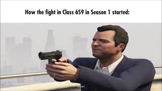 Classroom Drama Slander 3 Remastered