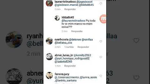 Como marcar alguém no Facebook em um comentário?