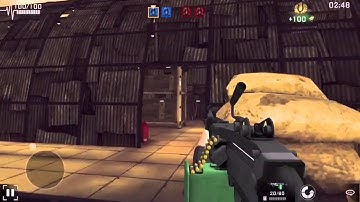 Bullet Rush Gameplay