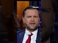 Vance reveals SHOCKING comment from Joy Behar during commercial break #foxnews #politics #shorts