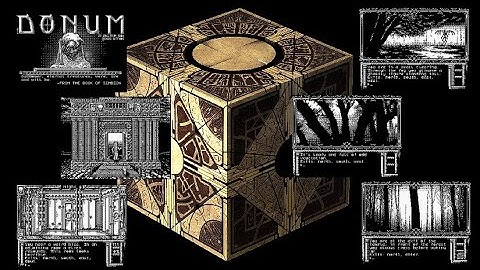 DONUM 128K (2022) Walkthrough, ZX Spectrum