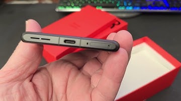 ONEPLUS 12R Unboxing Video – in Stock at www.welectronics.com