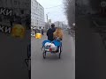Киев 2017, меня подвез незнакомец, который начал рассказывать о Боге и приглашать на собрание