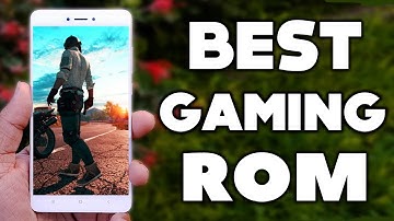 Best Gaming Rom Resurrection Remix | PUBG Test |