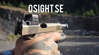 1911 W/ Osight SE | 1000 Rounds Of 45 |