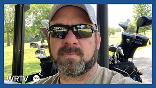 Indiana man receives 30 scam calls a day