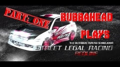 Street Legal Racing: Redline v2.3.1 (Part:1 Getting Started)