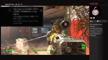 Fallout 4 -Automatron First Mission - Random Minuteman Quests (no commentary)