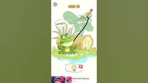 Draw Puzzle 2 Level 113