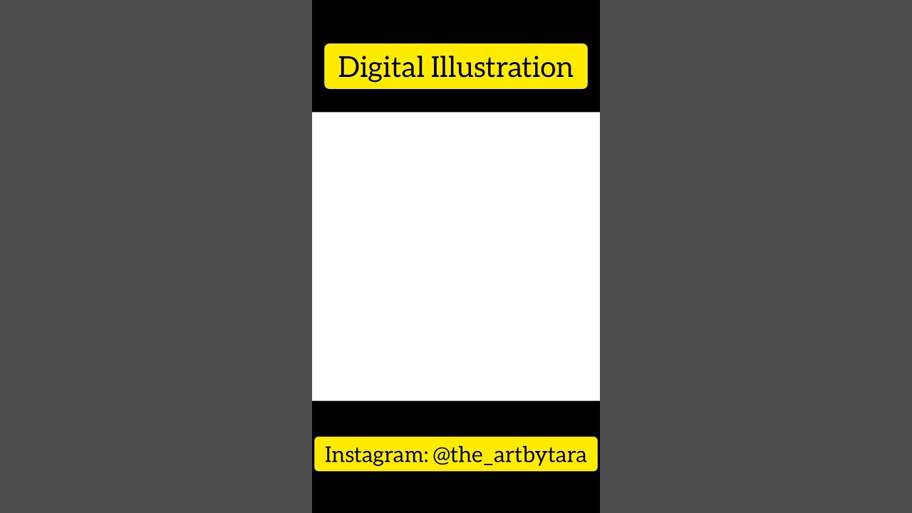 How to make Digital Portraits on mobil 