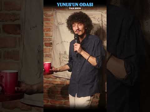 KEŞİF YAPTIĞINI SANAN ARKADAŞ - Yunus'un Odası 9. Bölüm