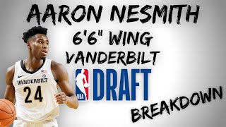 2020 NBA Draft: Aaron Nesmith Scouting Report - Orlando Pinstriped