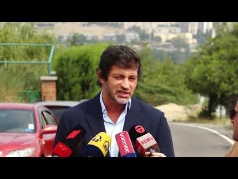 კახა კალაძემ განაცხადა, რომ ირაკლი ღარიბაშვილის შინაგან საქმეთა მინისტრობას მიესალმებოდა