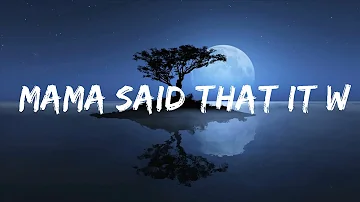 Lukas Graham - Mama Said That It Was Ok (Lyrics) Lyrics Video