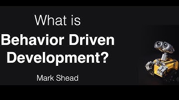 What is Behavior-Driven Development? - AgileLnL