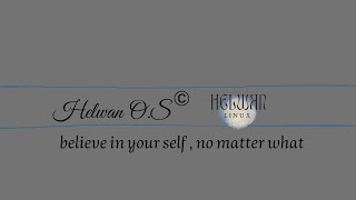Helwan Linux Distro New Apps screenshot 3