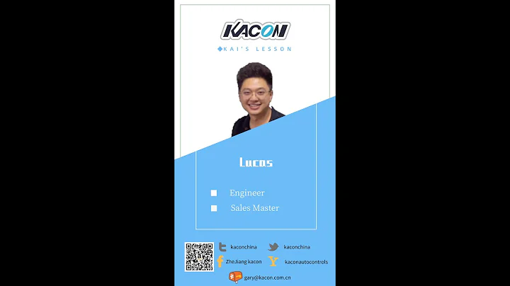 KACON power push button switch