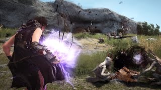 Black Desert Open Beta Combat Trailer (1080p 60 FPS)