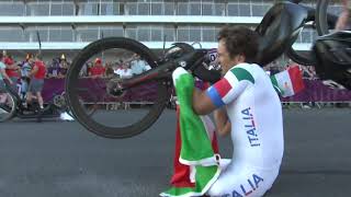Alex Zanardi | Memorable Paralympic Moments