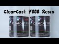 ClearCast 7000 Resin Review/Demo