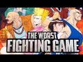 The Masters Fighter - The Worst Fighting Game