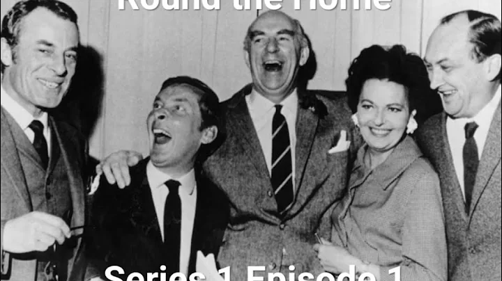 Round the Horne - Series 1 Episode 1