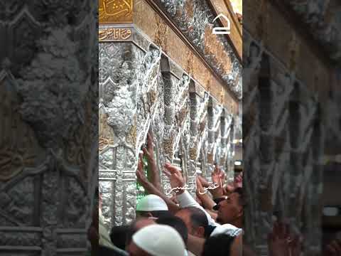 يمك أنا وأشتاق إلك وشلون إذا مازورك أعمى البصيرة والب ص ر أعمى البصيرة والب ص ر لو ما مشيت بنورك