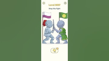 Dop 2 | Delete One Part✨✨ | Level # 2027#shorts