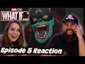 What If...? Episode 5 "What If... Zombies?!" Reaction & Review!