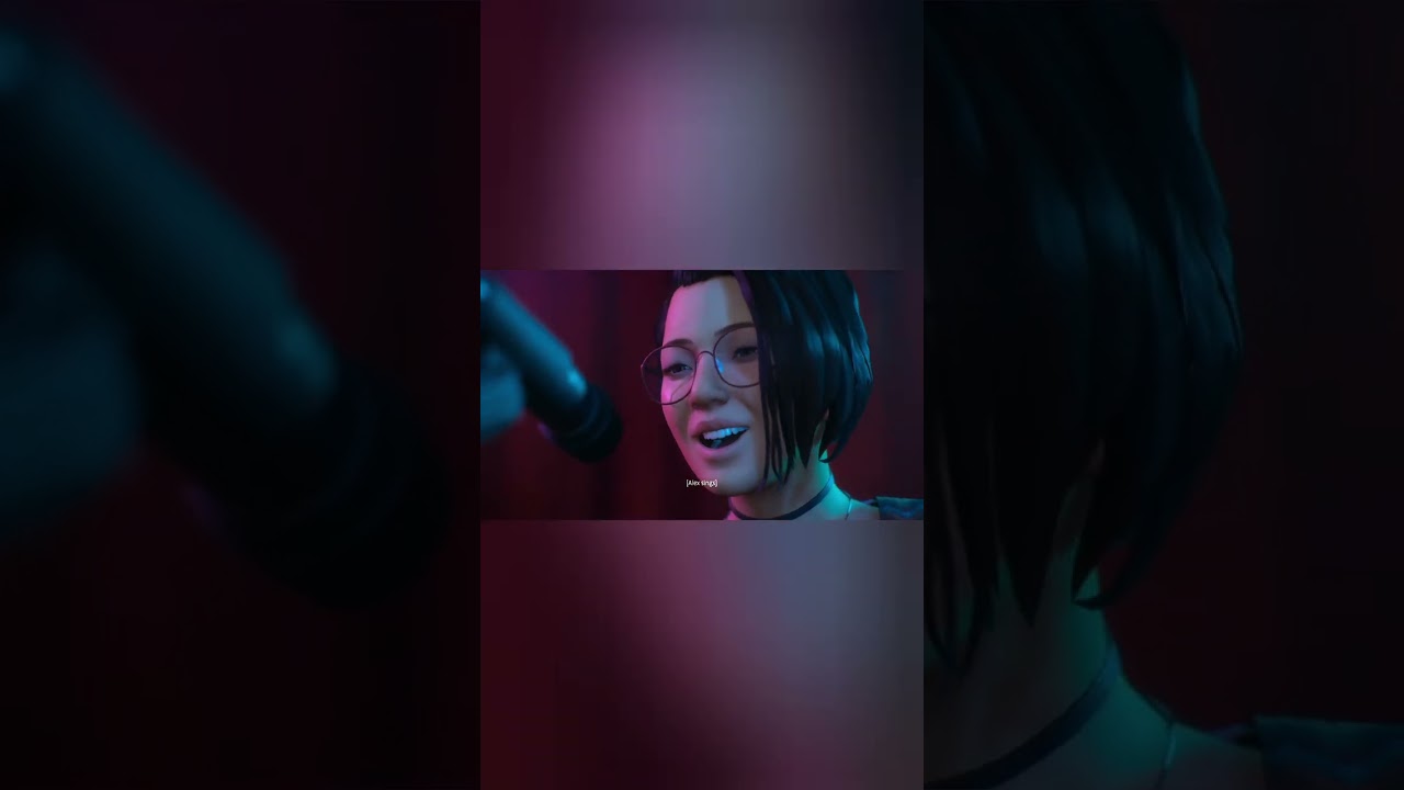 Alex Chen Singing - Life Is Strange True Colours (PS5)