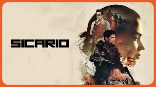 Sicario: A Tense And Brutal Thriller