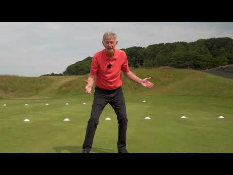 Ken on the Course ... On The West Links: Hole 13