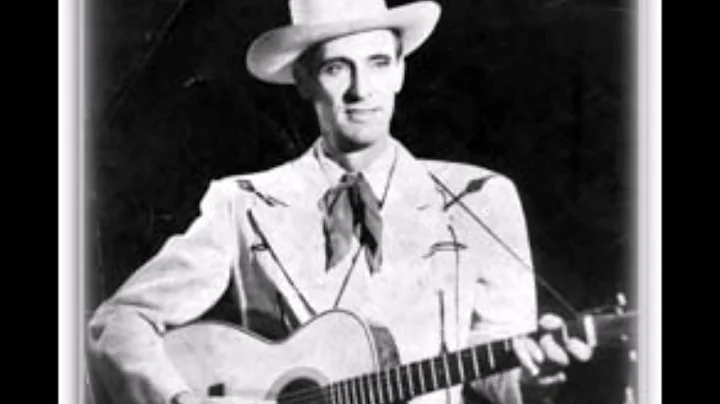 Ernest Tubb - I'll Never Cry Over You (Alternate) ...