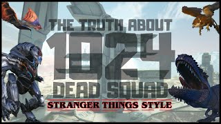 ARK: THE TRUTH ABOUT DEAD SQUAD - 1024 Server Wipe (Xbox Official PvP)