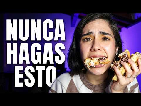 3 cosas que haces DESPUÉS de un atracón de comida que lo empeoran todo
