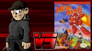 Johnny vs. Mega Man 6