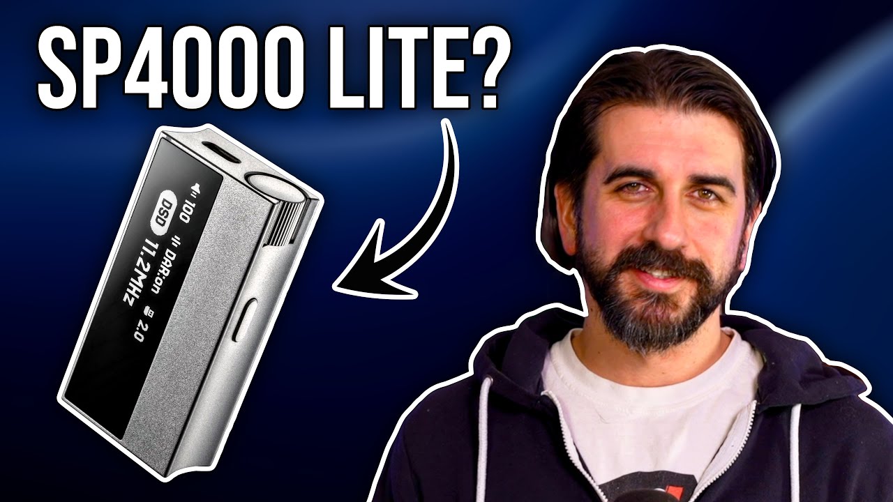 DAC Dongle Excellence | Astell&Kern HC5 Review