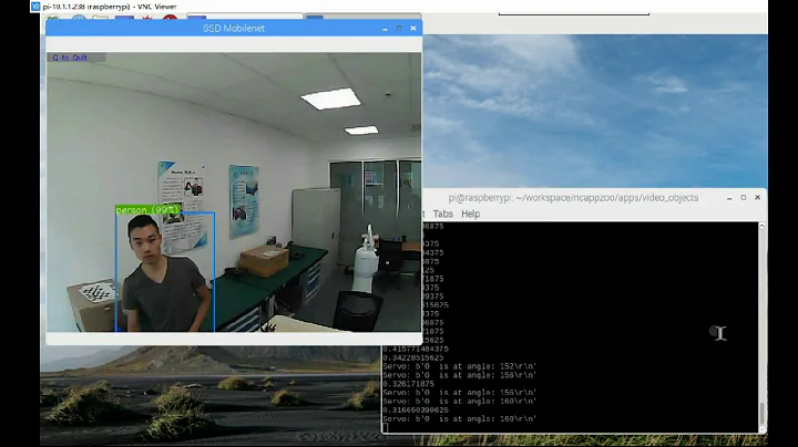 Build a DIY security camera with neural compute st...