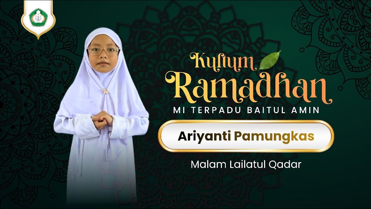 Kultum Ramadhan | 