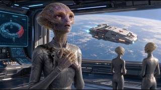 The Station Was Burning Deck by Deck and Every Airlock Had Sealed One Human Damage Control Officer