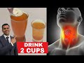 Home remedy to cure sore throat throat infection