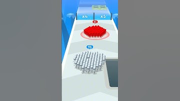 Count master run race| reverse and speed style gameplay let