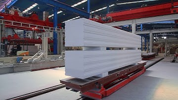 AAC Panel  Separator/AAC Block Panel Production Machinery