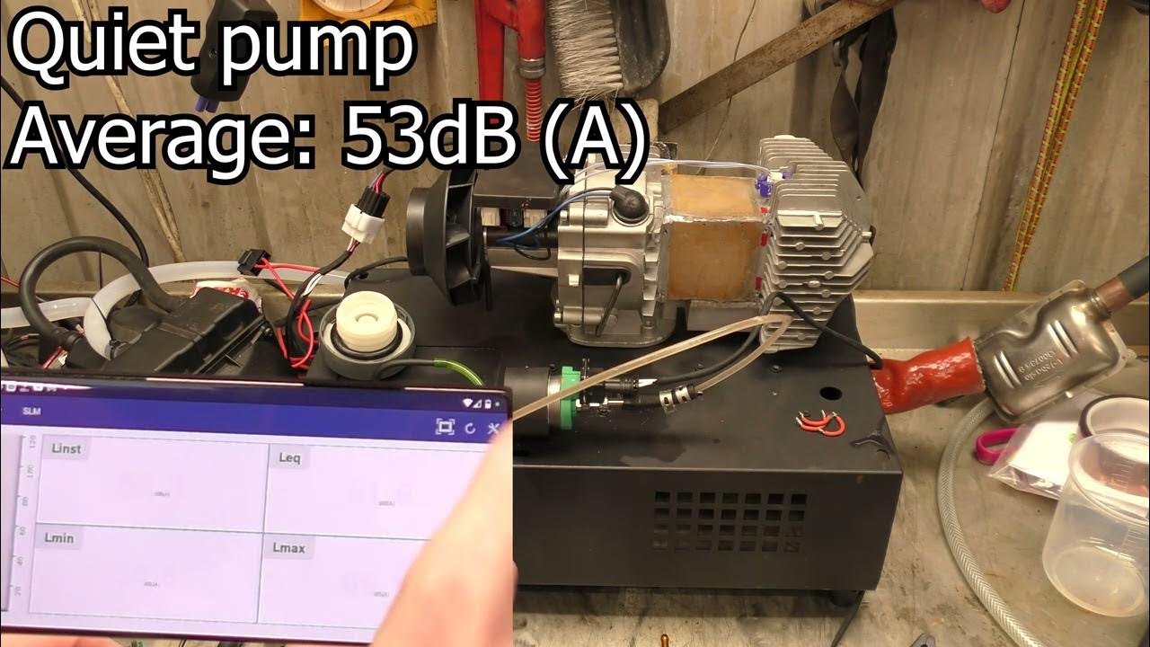 Silent, Quiet, Ultraquiet fuel pumps? Tested YouTube